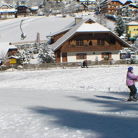 Appartement Unterwirt à Bad Kleinkirchheim Extérieur photo