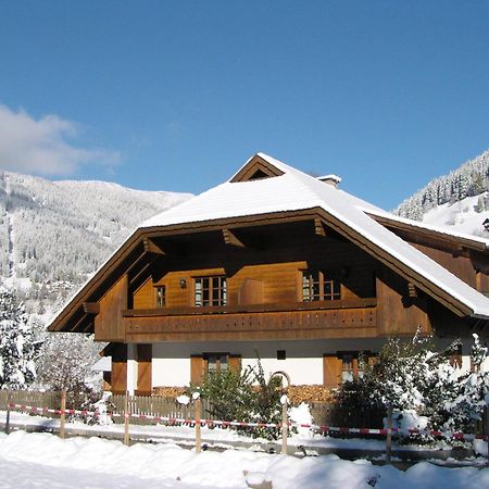 Appartement Unterwirt à Bad Kleinkirchheim Extérieur photo