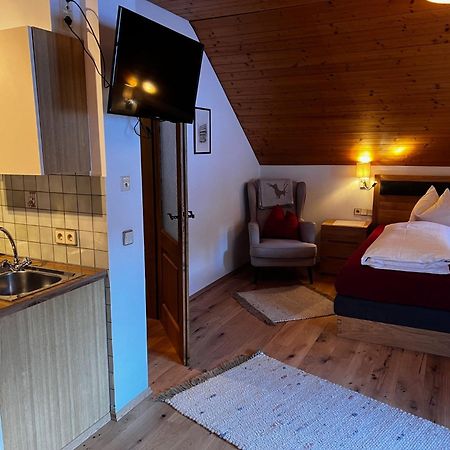 Appartement Unterwirt à Bad Kleinkirchheim Extérieur photo