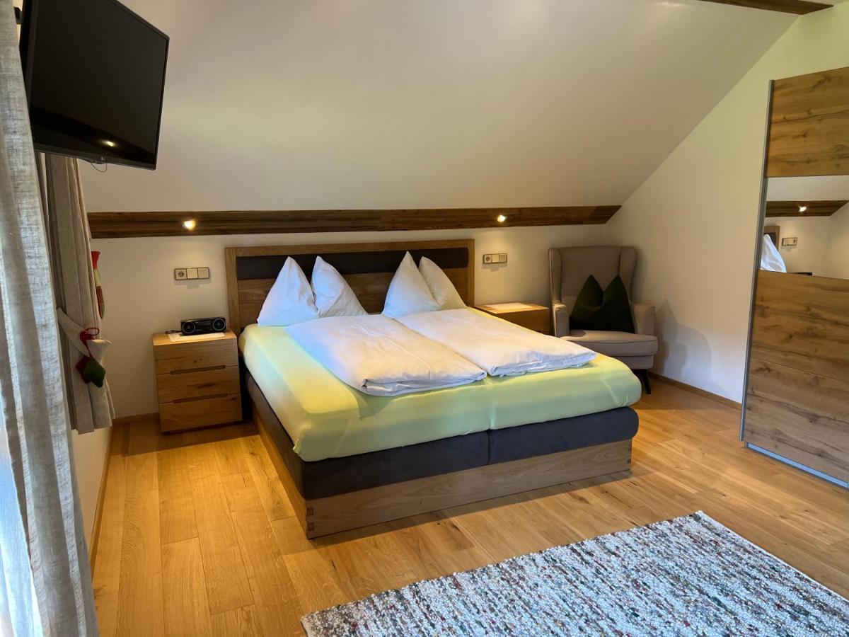 Appartement Unterwirt à Bad Kleinkirchheim Extérieur photo
