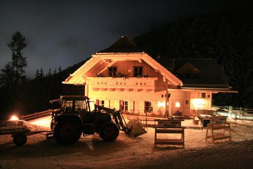 Appartement Unterwirt à Bad Kleinkirchheim Extérieur photo