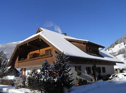 Appartement Unterwirt à Bad Kleinkirchheim Extérieur photo