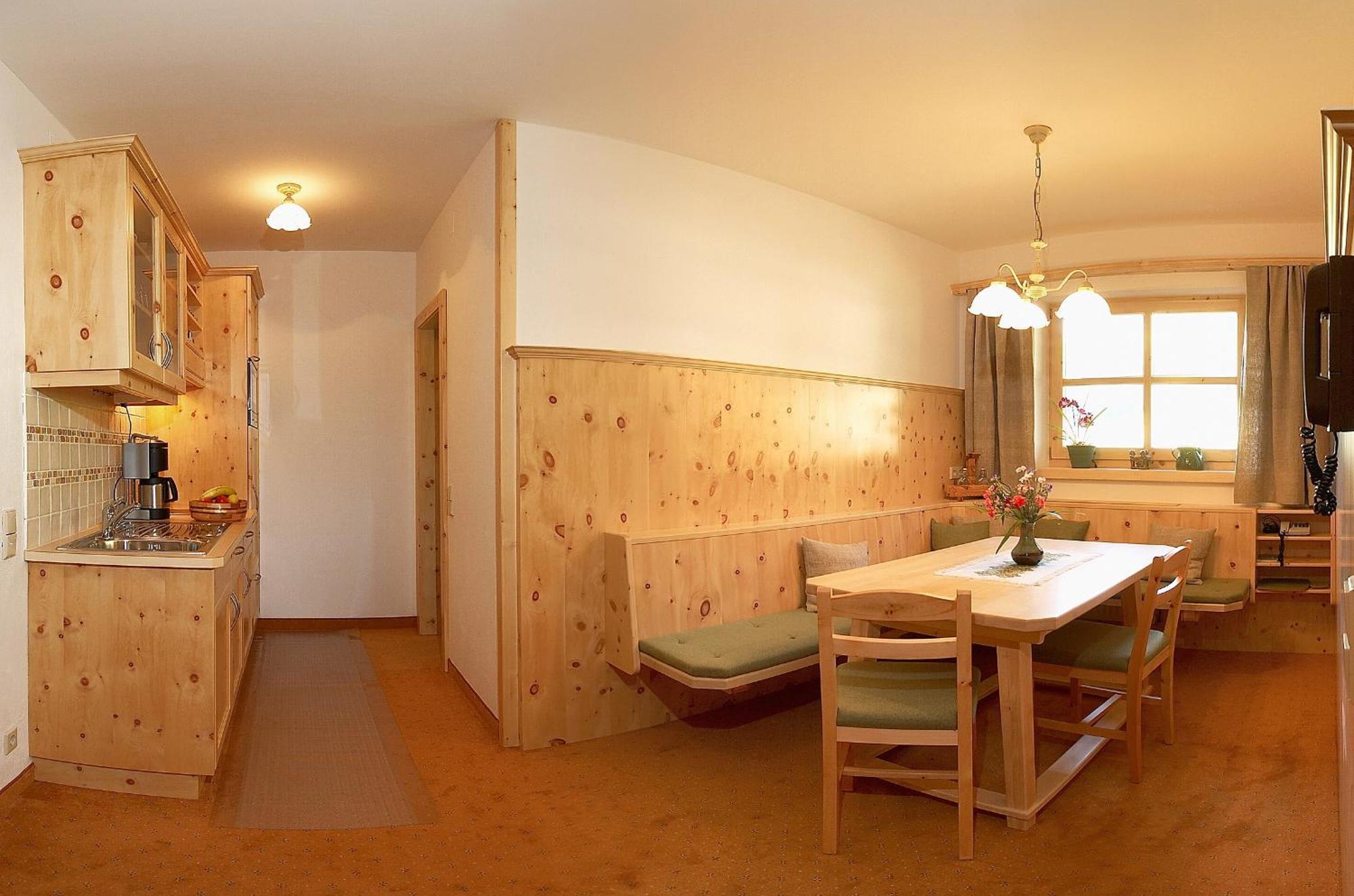 Appartement Unterwirt à Bad Kleinkirchheim Extérieur photo