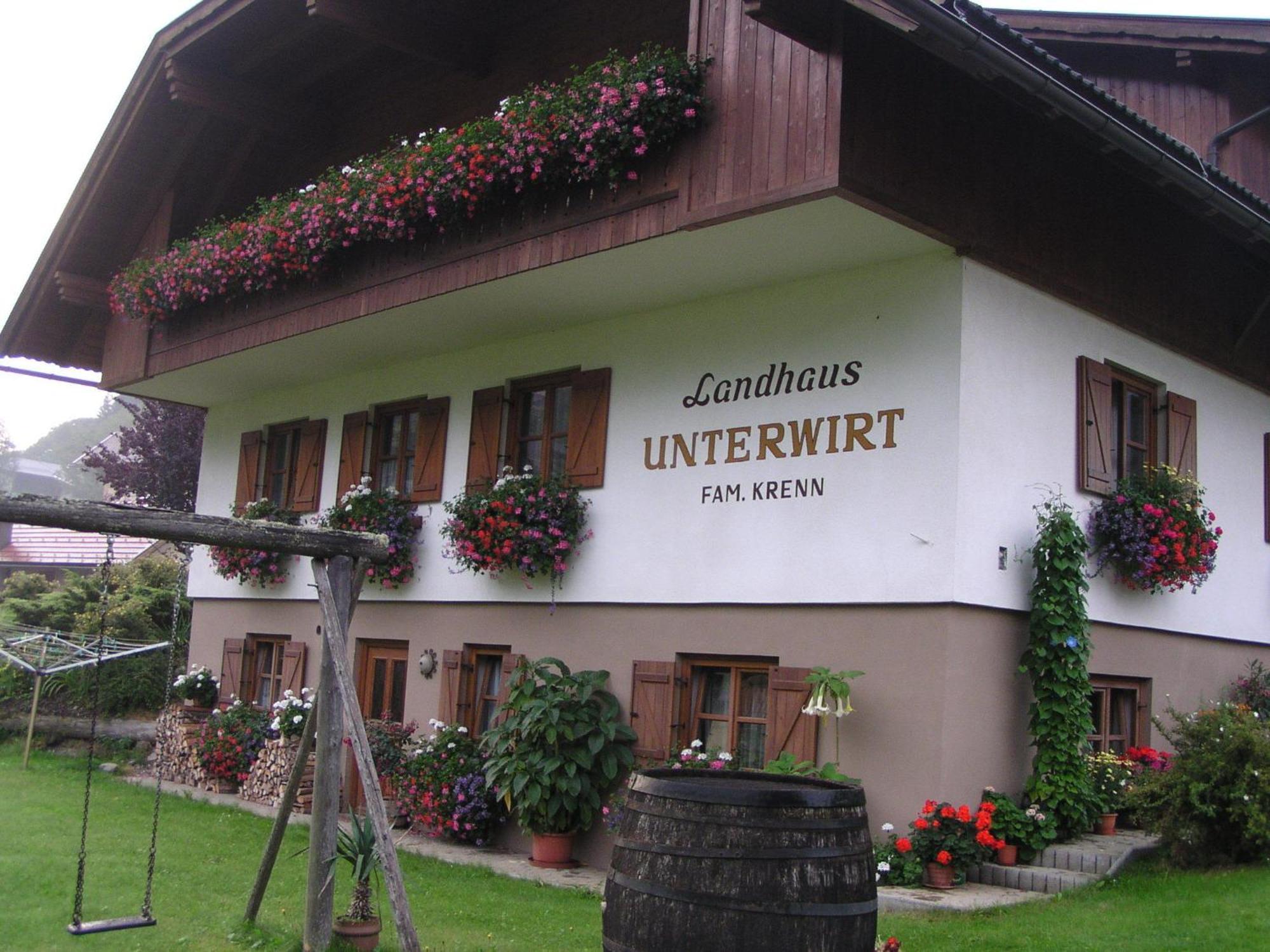 Appartement Unterwirt à Bad Kleinkirchheim Extérieur photo