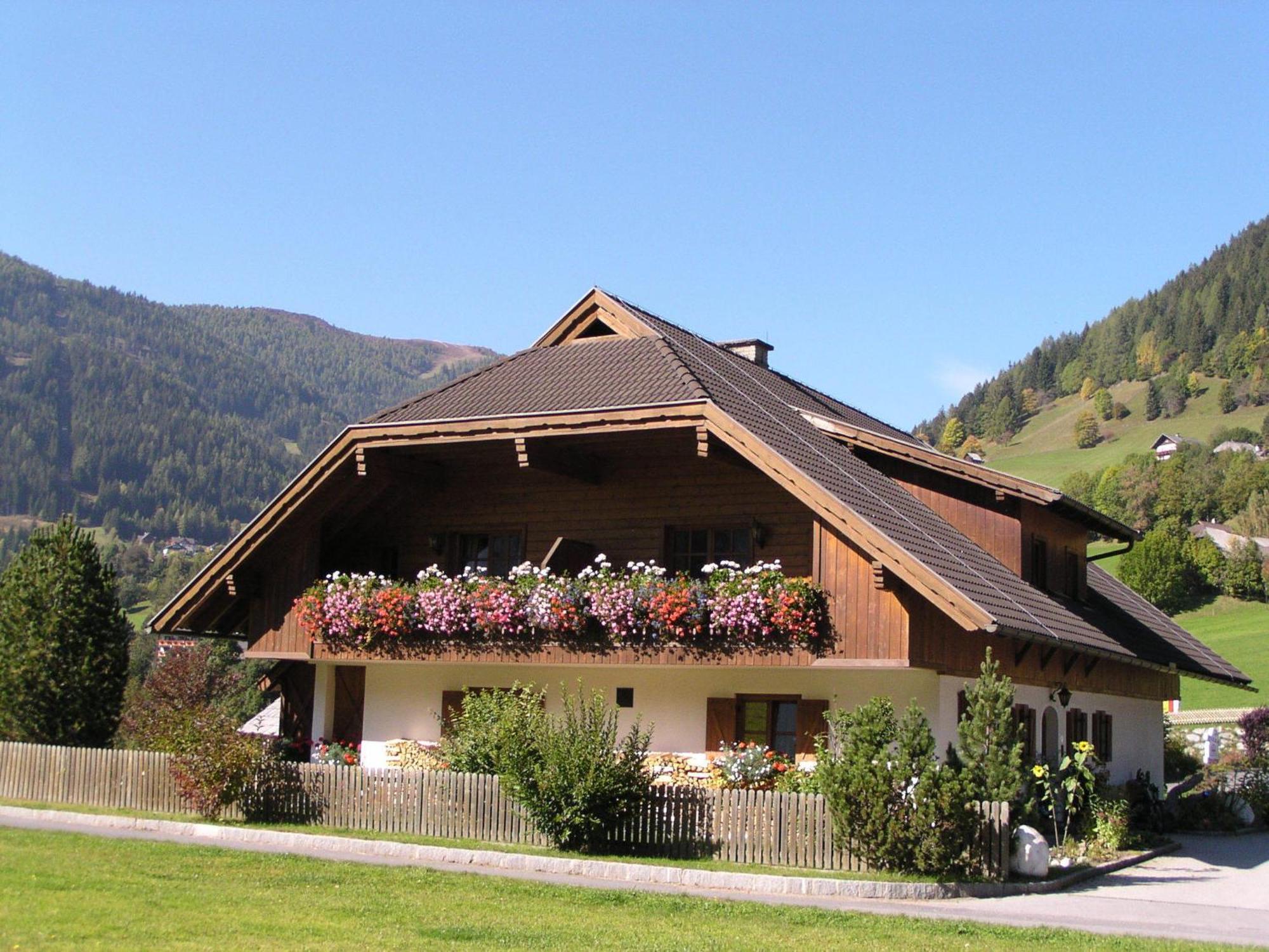Appartement Unterwirt à Bad Kleinkirchheim Extérieur photo