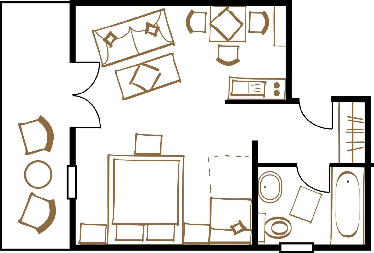 Appartement Unterwirt à Bad Kleinkirchheim Extérieur photo