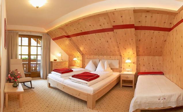 Appartement Unterwirt à Bad Kleinkirchheim Chambre photo