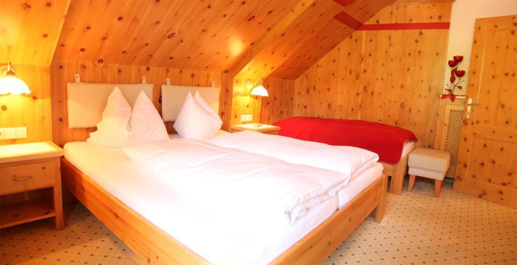 Appartement Unterwirt à Bad Kleinkirchheim Chambre photo