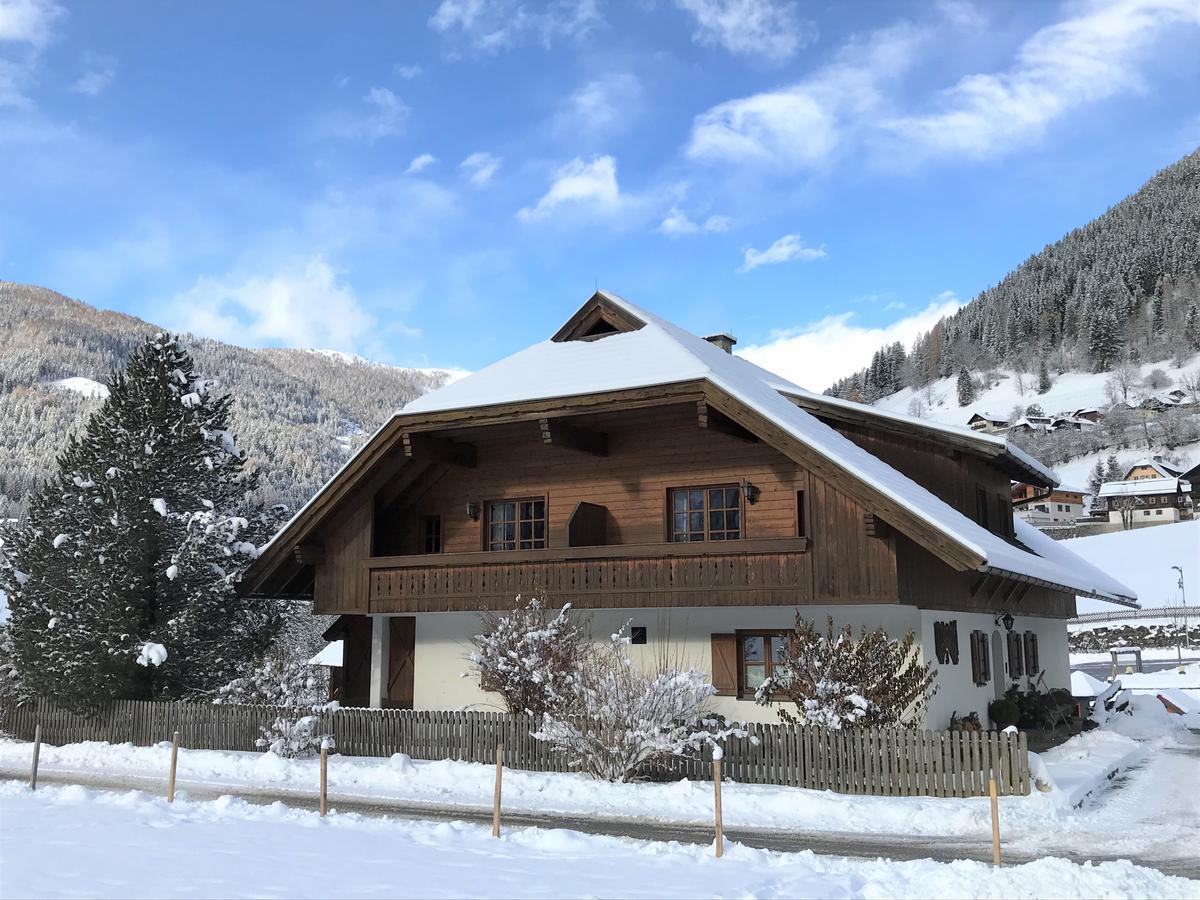 Appartement Unterwirt à Bad Kleinkirchheim Extérieur photo