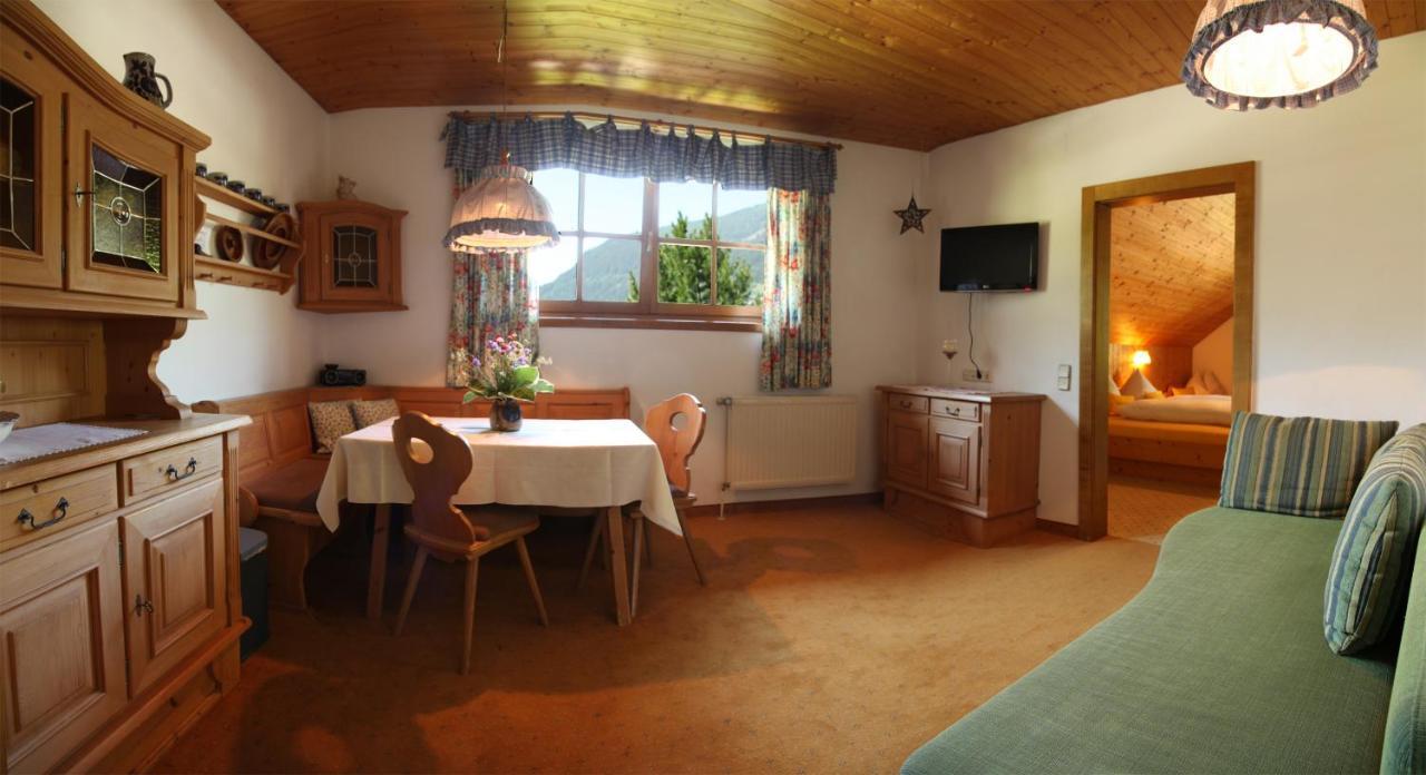 Appartement Unterwirt à Bad Kleinkirchheim Chambre photo
