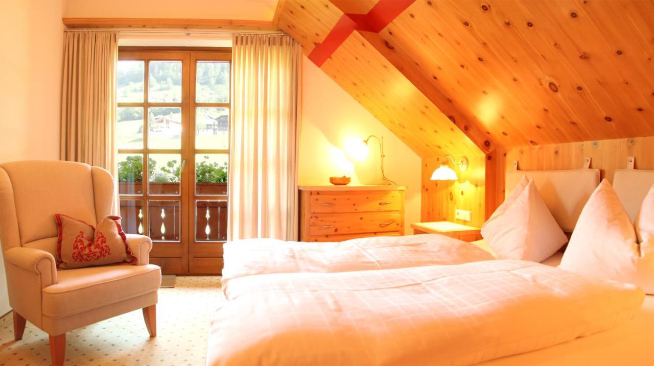Appartement Unterwirt à Bad Kleinkirchheim Chambre photo