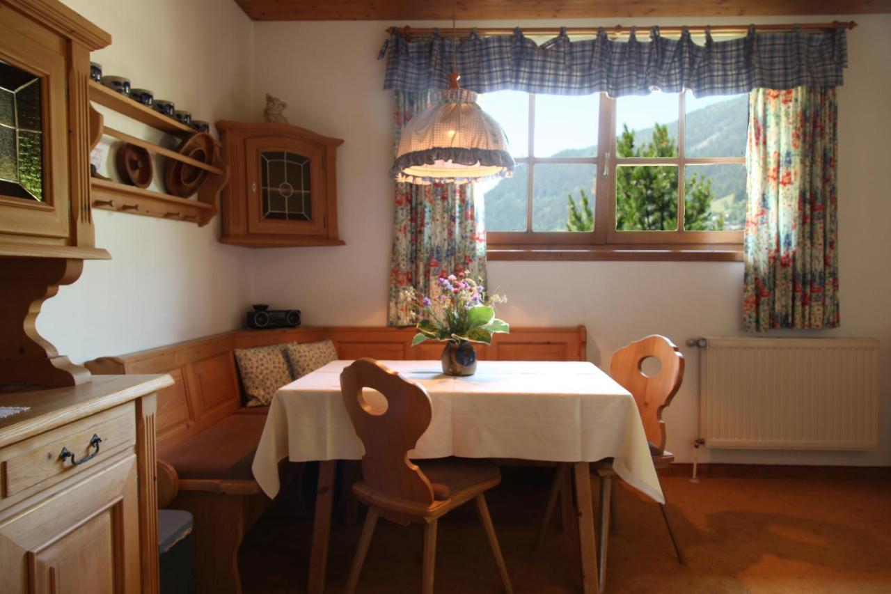 Appartement Unterwirt à Bad Kleinkirchheim Chambre photo