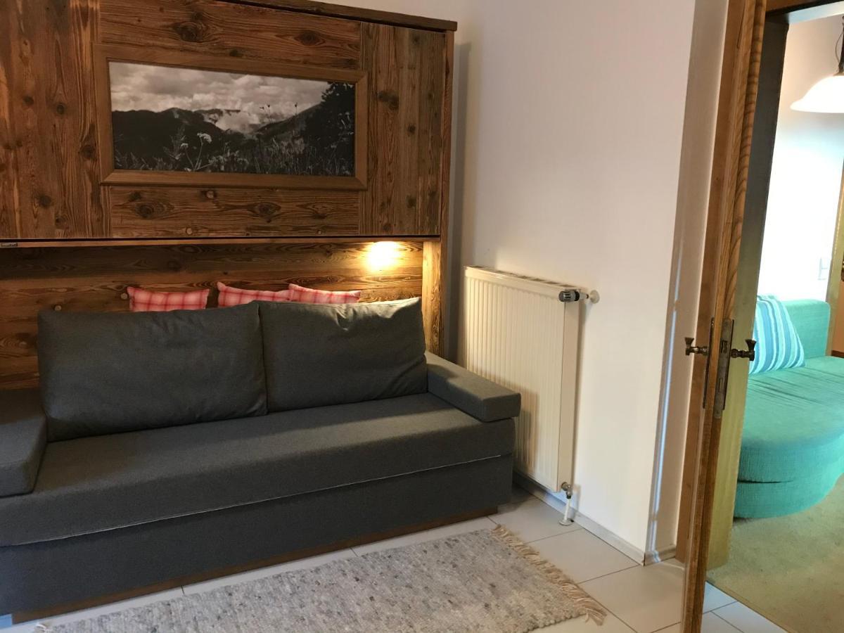 Appartement Unterwirt à Bad Kleinkirchheim Extérieur photo