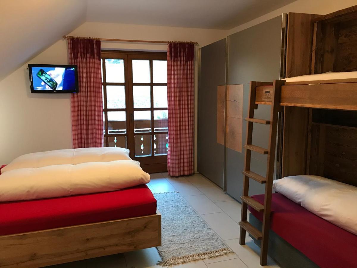 Appartement Unterwirt à Bad Kleinkirchheim Extérieur photo