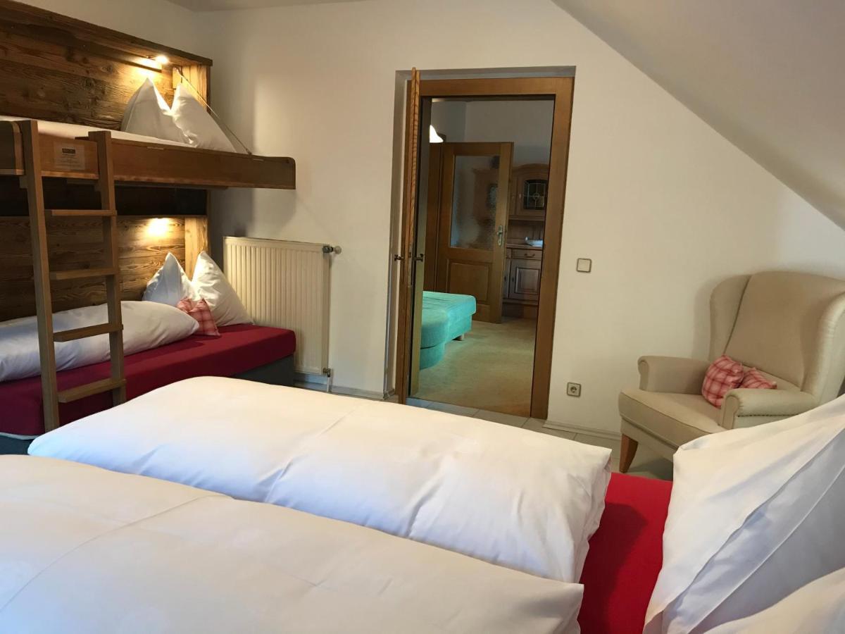 Appartement Unterwirt à Bad Kleinkirchheim Extérieur photo