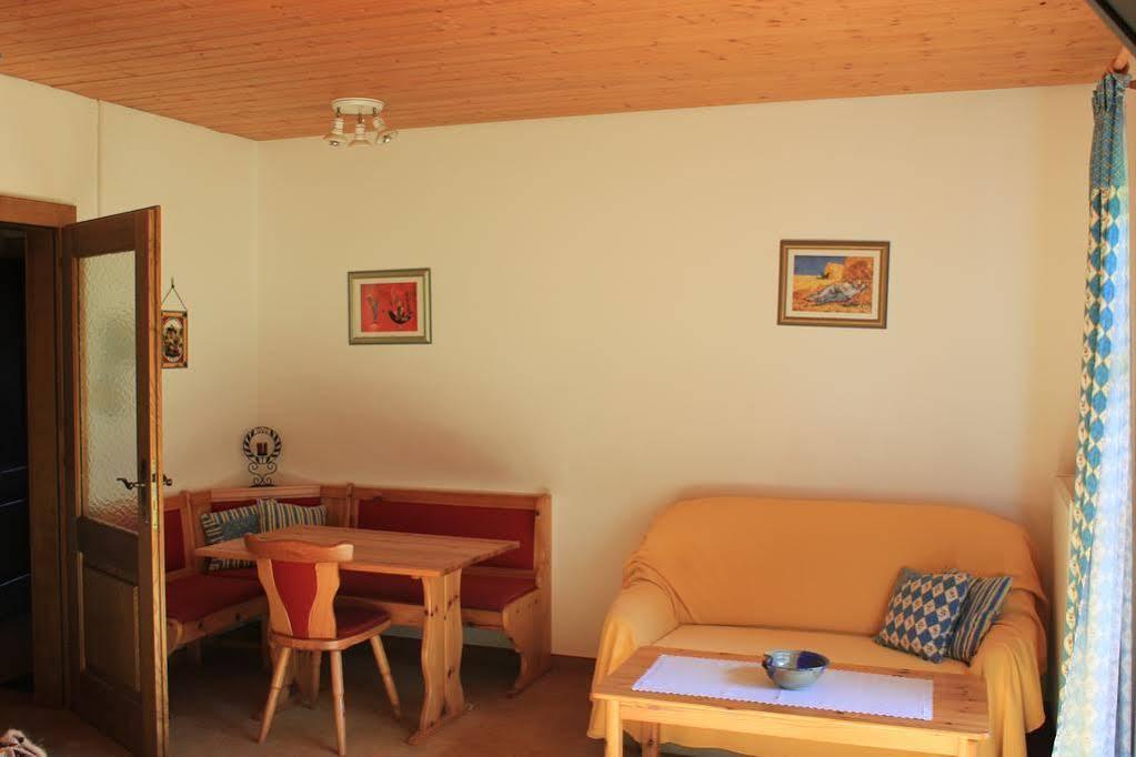 Appartement Unterwirt à Bad Kleinkirchheim Extérieur photo
