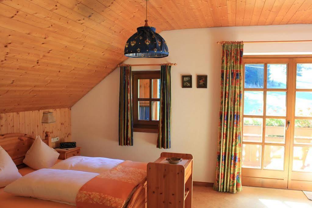 Appartement Unterwirt à Bad Kleinkirchheim Extérieur photo