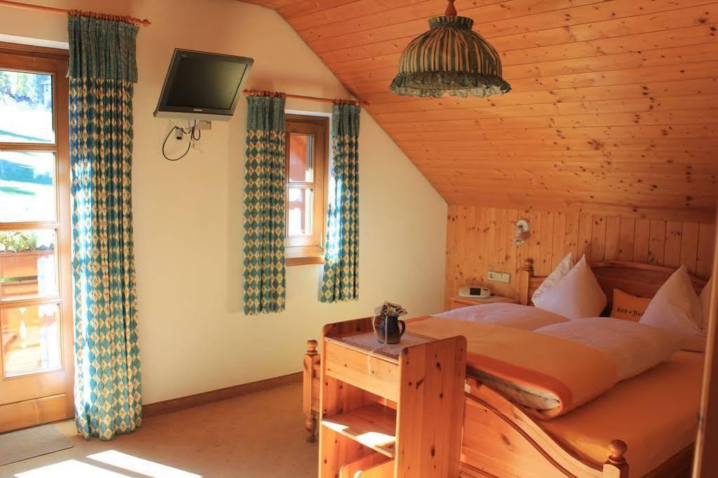 Appartement Unterwirt à Bad Kleinkirchheim Extérieur photo