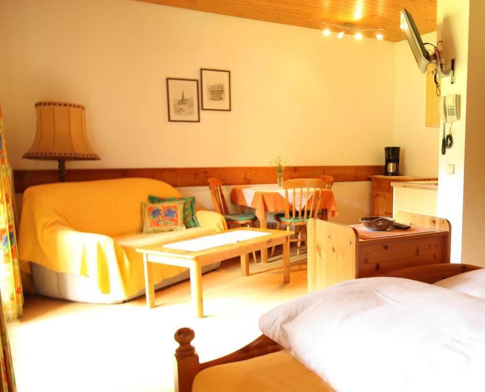 Appartement Unterwirt à Bad Kleinkirchheim Extérieur photo